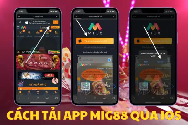 App MIG8 mang đến trải nghiệm như nào cho người dùng hiện nay?