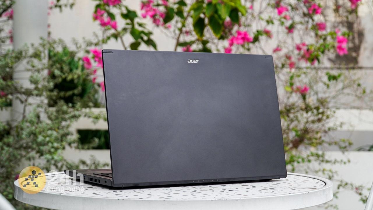 Acer Aspire 7 Gaming (NH.QMFSV.002): Laptop chơi game dưới 20 triệu