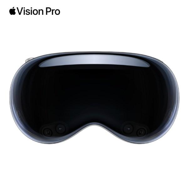 Apple Vision Pro là mẫu kính thực tế ảo VR/AR của Apple