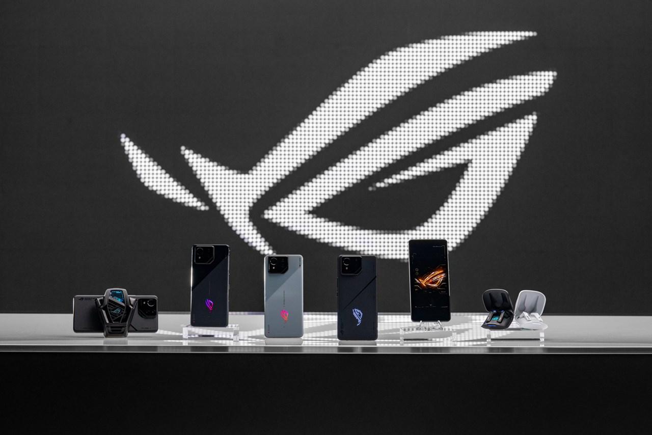 ASUS ROG Phone 8 series mới sở hữu nhiều tính năng hấp dẫn