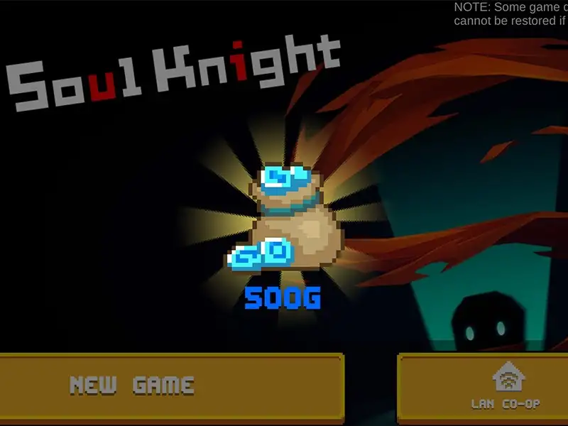 Cẩm nang game thủ: Săn lùng Code Soul Knight mới nhất tháng 08/2024 và cách nhập code cực dễ