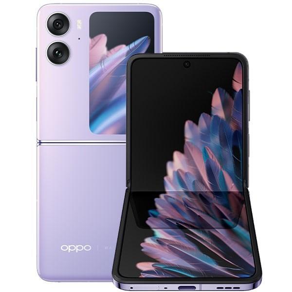 Camera Tele tr&ecirc;n OPPO Find N2 Flip gi&uacute;p zoom quang học với độ chi tiết cao