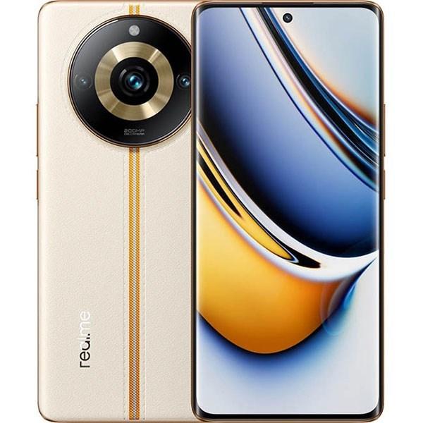 D&ograve;ng realme 11+ với thiết kế đẹp mắt