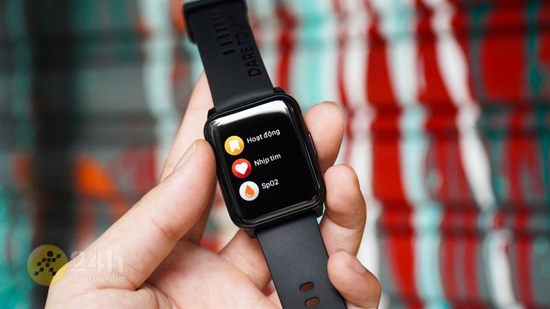 Hình ảnh Apple Watch S5 LTE phiên bản màu hồng