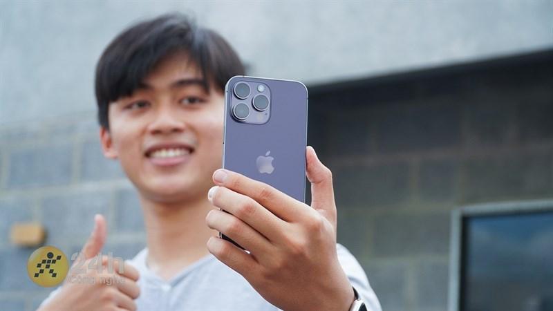 iPhone 14 Pro Max: Mẫu điện thoại được đánh giá cao trên DxOMark