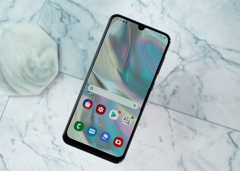 Màn hình Samsung Galaxy A50s