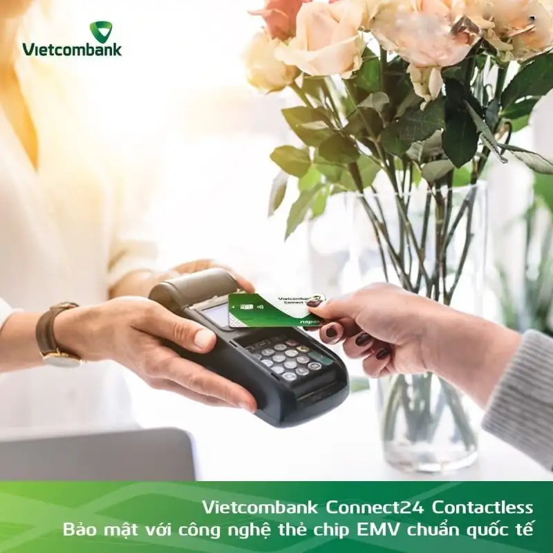 Nâng Cấp Trải Nghiệm Ngân Hàng Với 3 Cách Đổi Thẻ Chip Vietcombank Miễn Phí