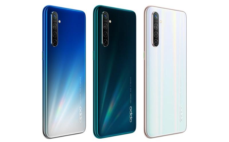 OPPO K5 được trang bị VOOC 4.0 cho khả năng sạc 67% pin trong vòng 30 phút