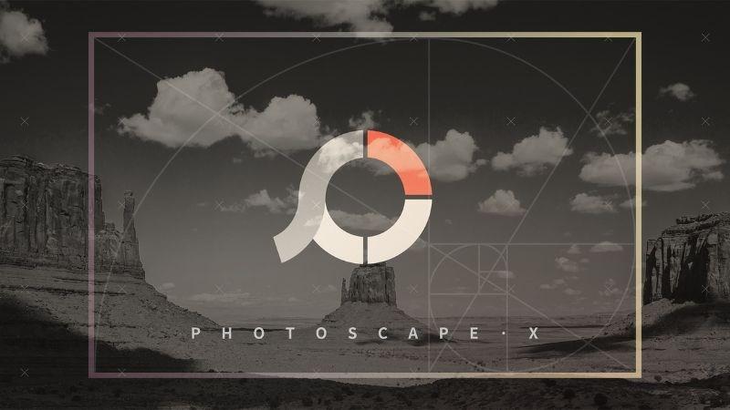 PhotoScape X sở hữu nhiều c&ocirc;ng cụ chỉnh sửa cao cấp