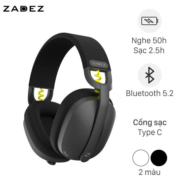 Tai nghe Bluetooth Chụp Tai Zadez GP-803B