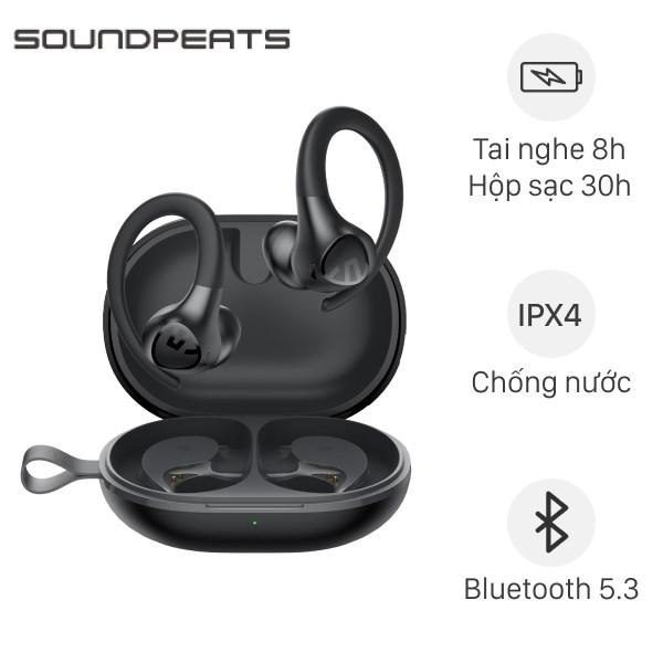 Tai nghe Bluetooth Soundpeats Wings2