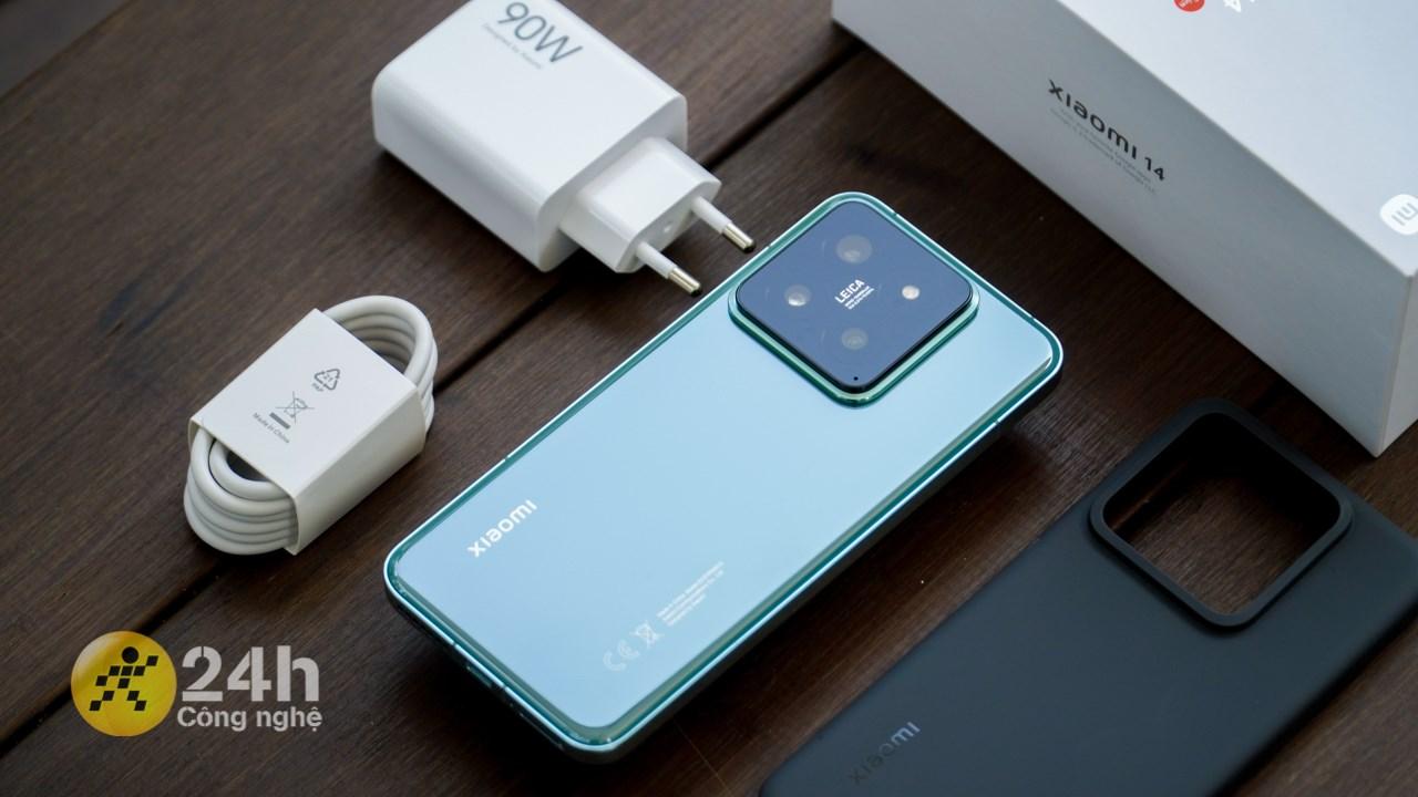 Xiaomi 14 nhìn chung là sản phẩm rất tốt và đáng mua hiện nay.