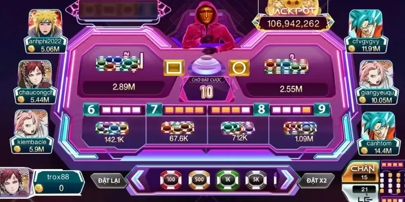 Xóc đĩa Macau club - Khám phá game đổi thưởng đỉnh cao