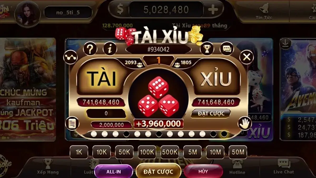 Tài xỉu IWIN – Hướng dẫn cách chơi và mẹo thắng hiệu Quả 4 Tài xỉu IWIN – Hướng dẫn cách chơi và mẹo thắng hiệu Quả