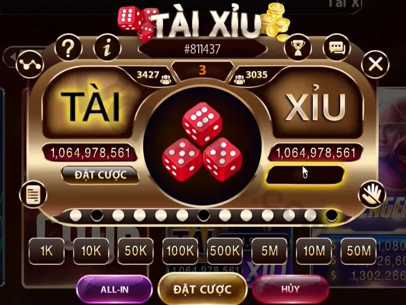 Tài Xỉu Iwin - Trò Chơi Cực Phẩm Dành Cho Người Đam Mê Cá Cược 3 Tài Xỉu Iwin – Trò Chơi Cực Phẩm Dành Cho Người Đam Mê Cá Cược
