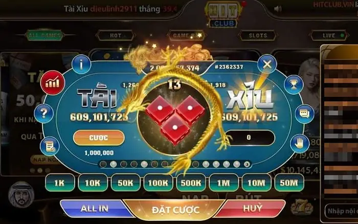 Tài Xỉu Iwin - Trò Chơi Cực Phẩm Dành Cho Người Đam Mê Cá Cược 4 Tài Xỉu Iwin – Trò Chơi Cực Phẩm Dành Cho Người Đam Mê Cá Cược