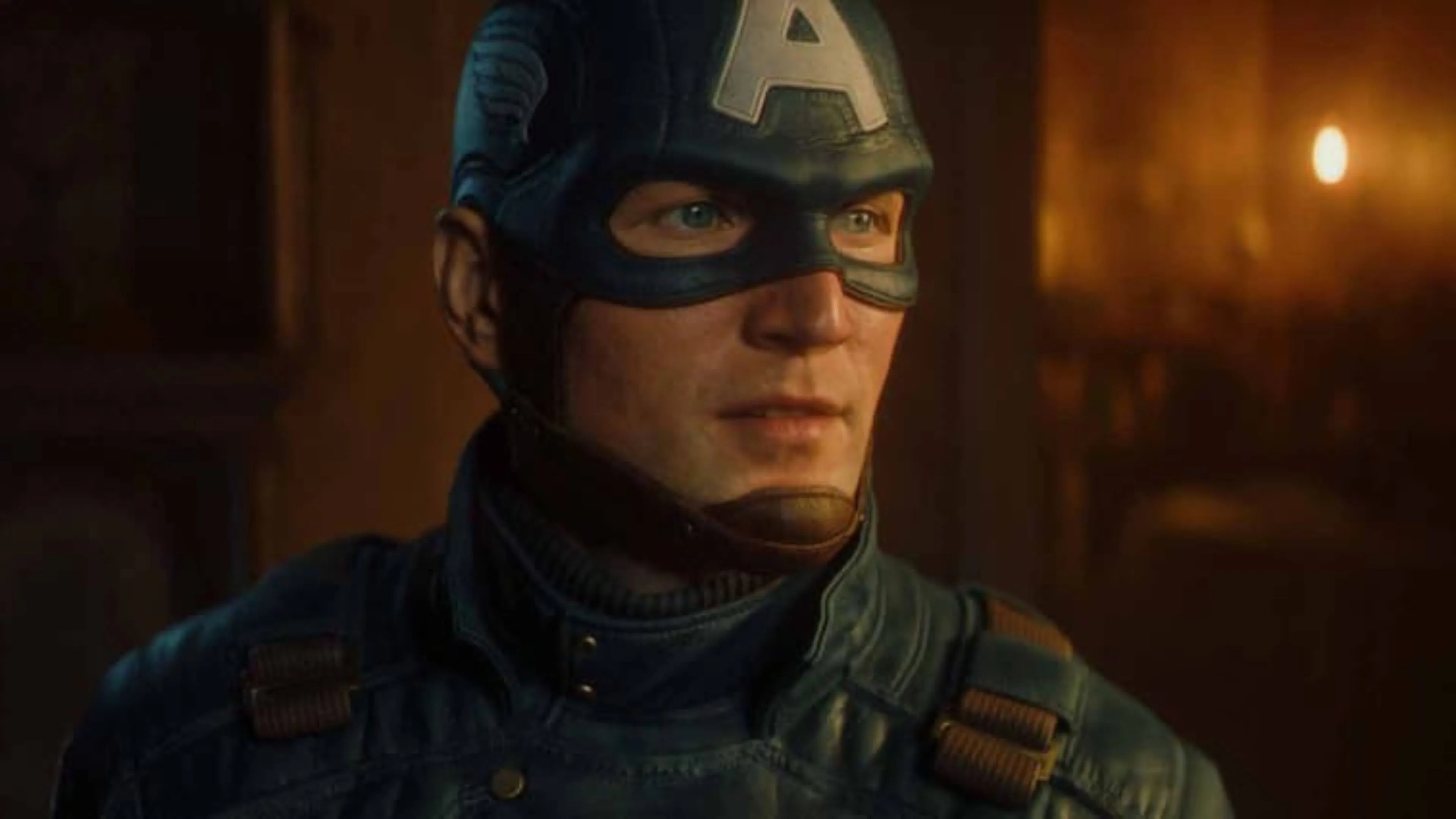 Ảnh bìa chính thức của game Marvel 1943 Rise of Hydra