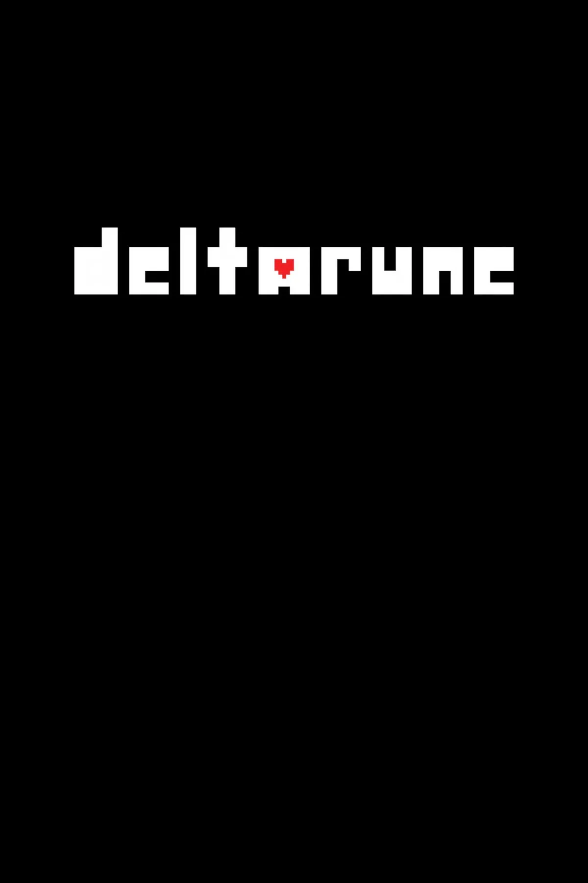 Ảnh bìa trang tag Deltarune