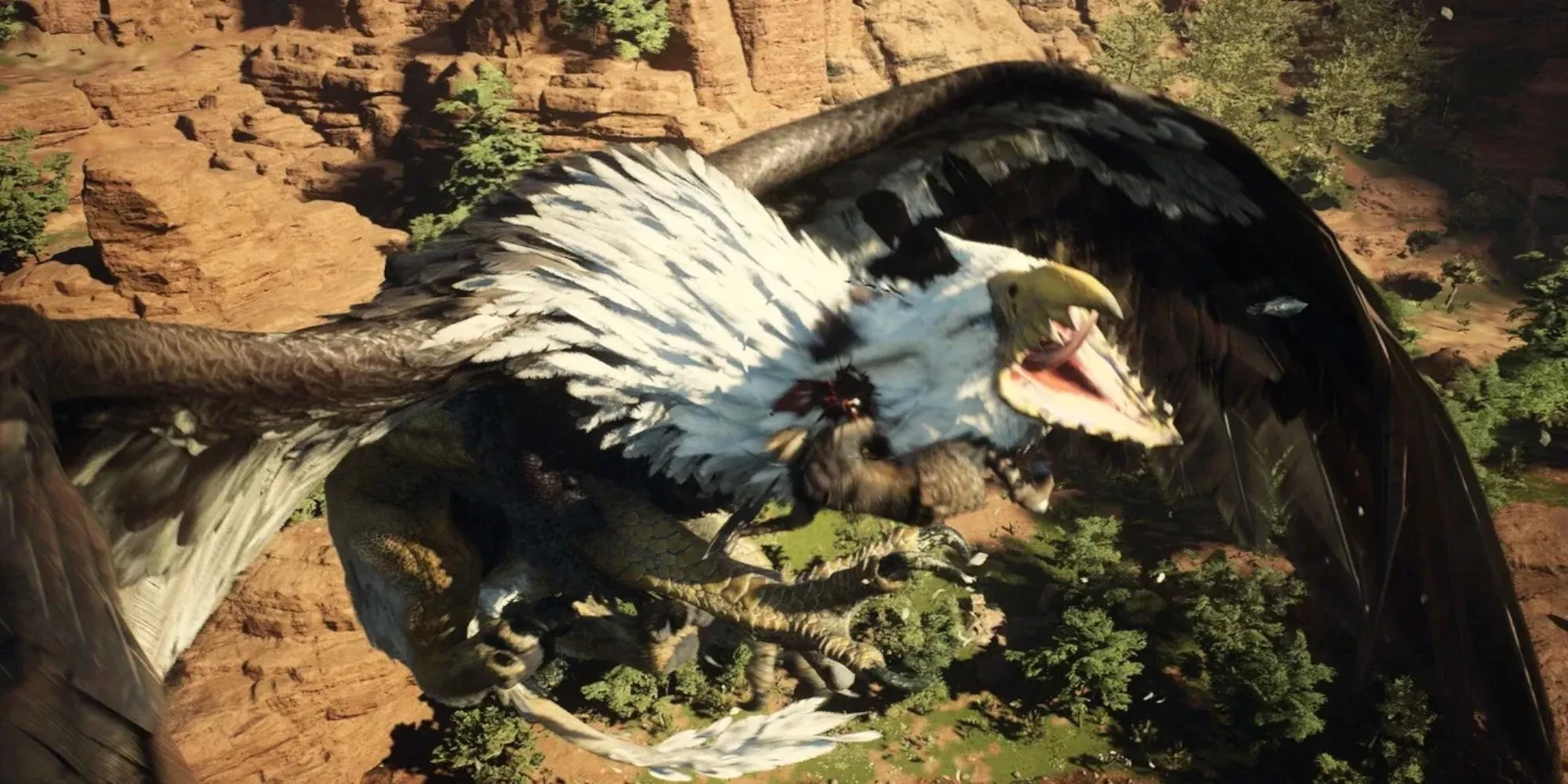 Ảnh chụp màn hình Dragon's Dogma 2