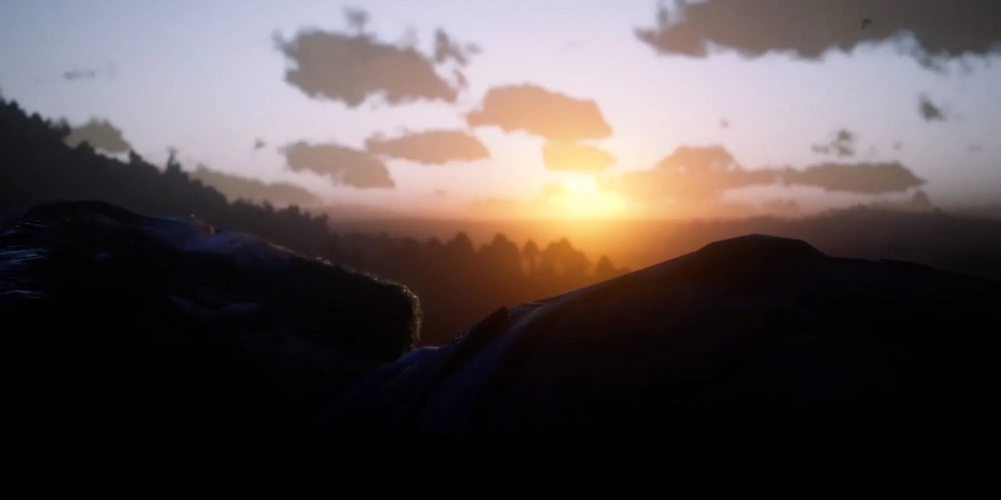 Arthur Morgan ngắm mặt trời mọc trong khoảnh khắc cuối đời trong Red Dead Redemption 2