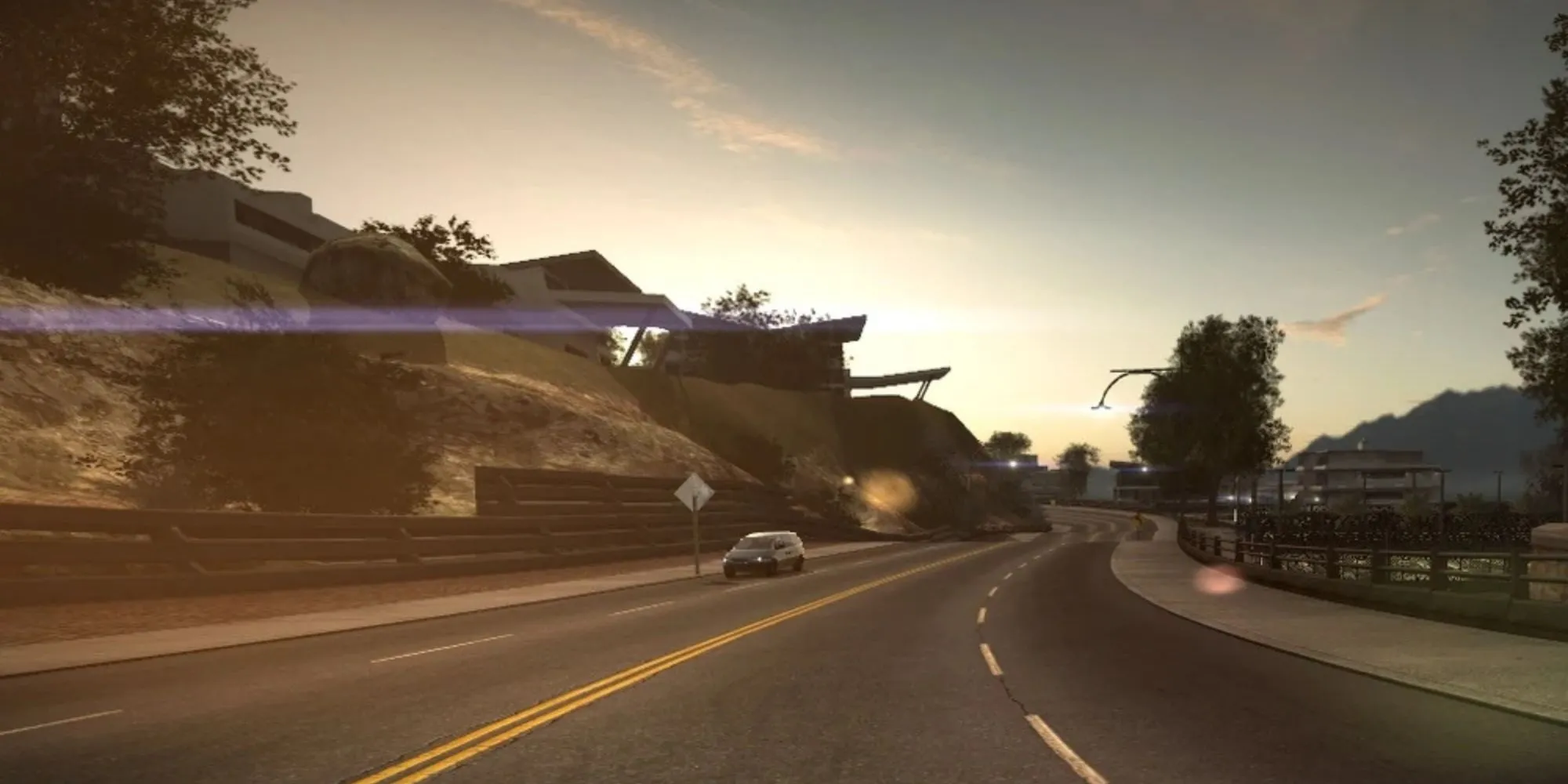 Bản đồ Palmont trong Need for Speed World