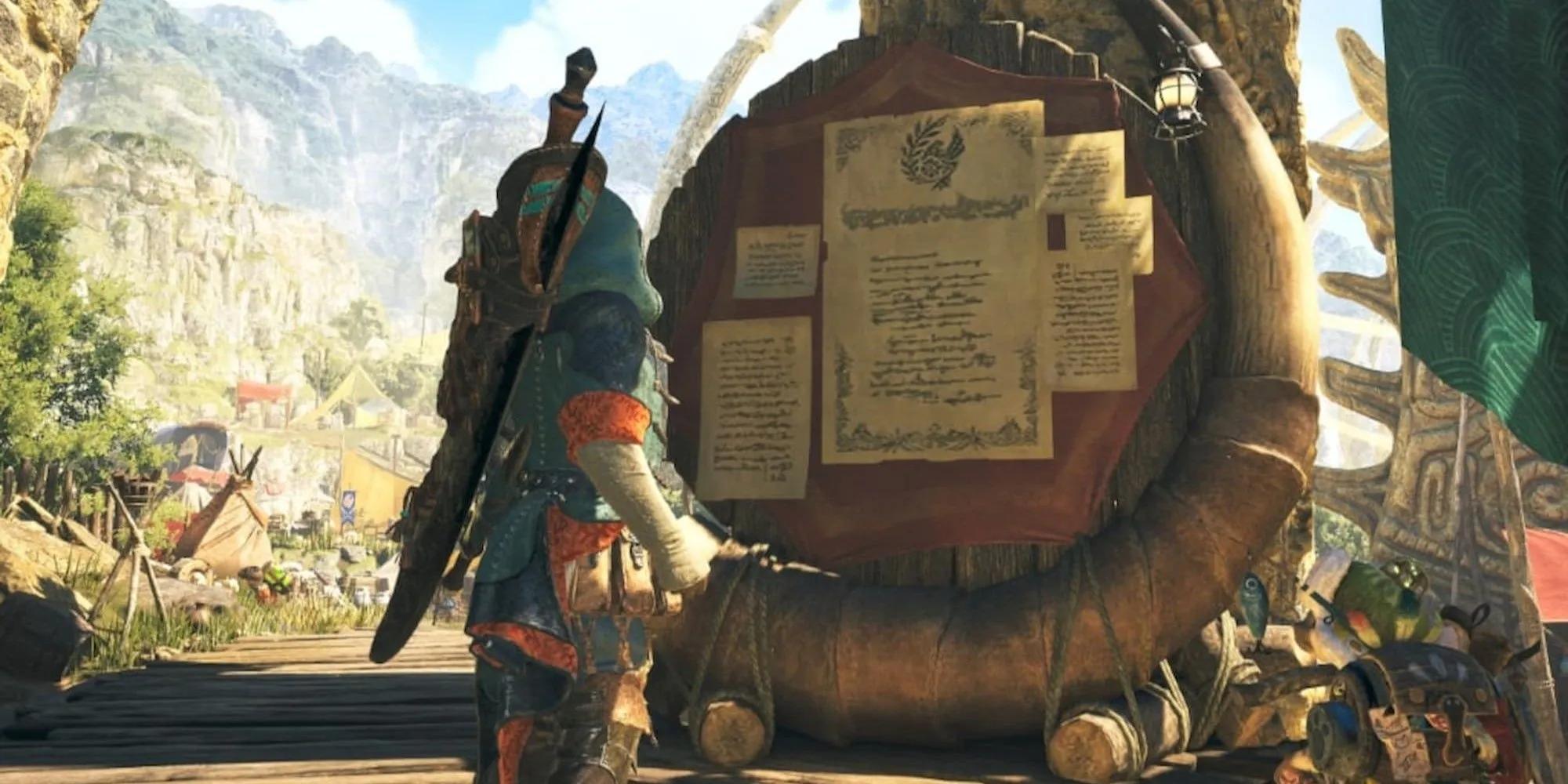 Bảng ghi chép thành tích thám hiểm trong Monster Hunter Wilds hiển thị tiến độ