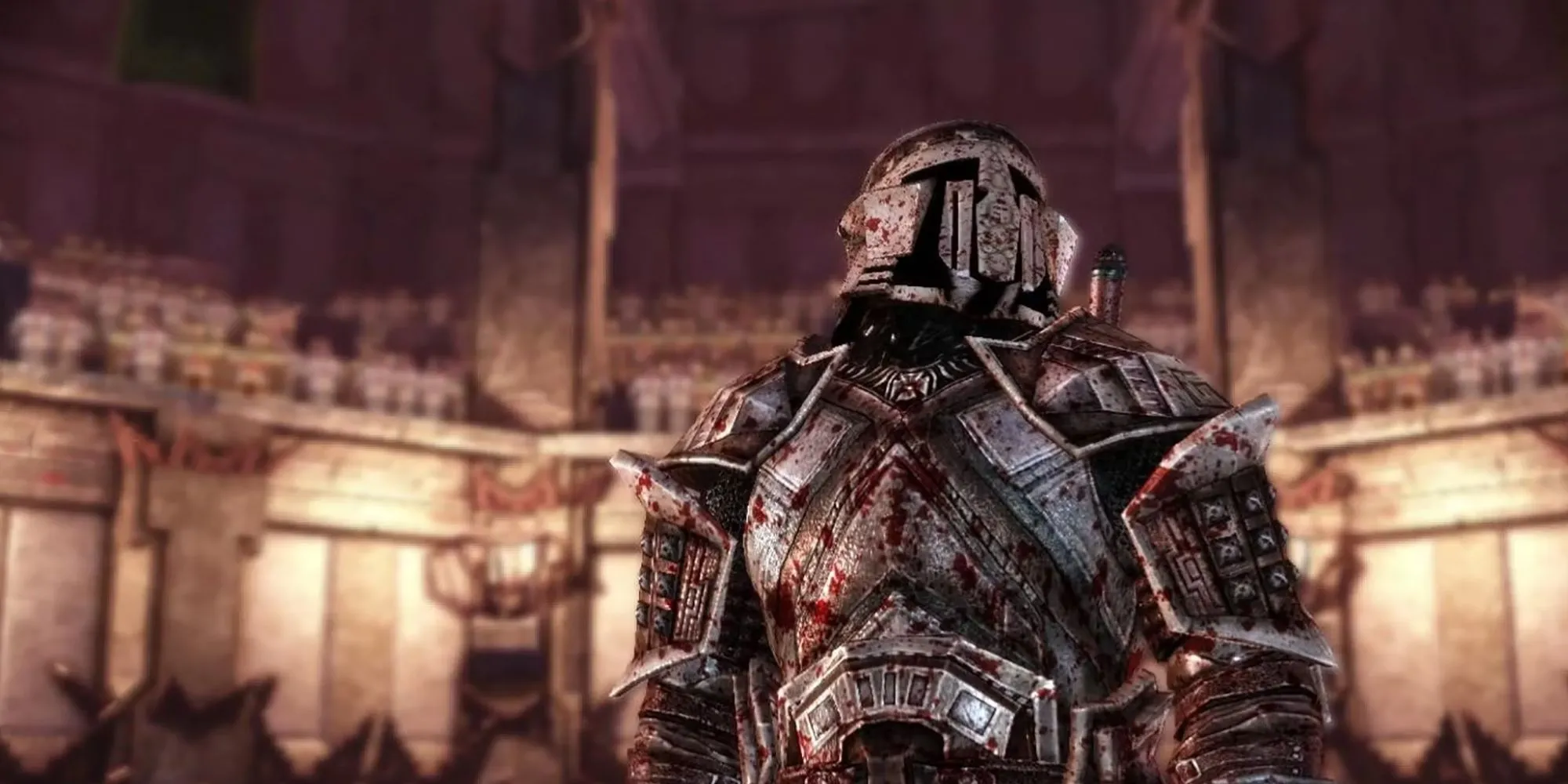Bộ giáp Legionnaire trong game Dragon Age Origins