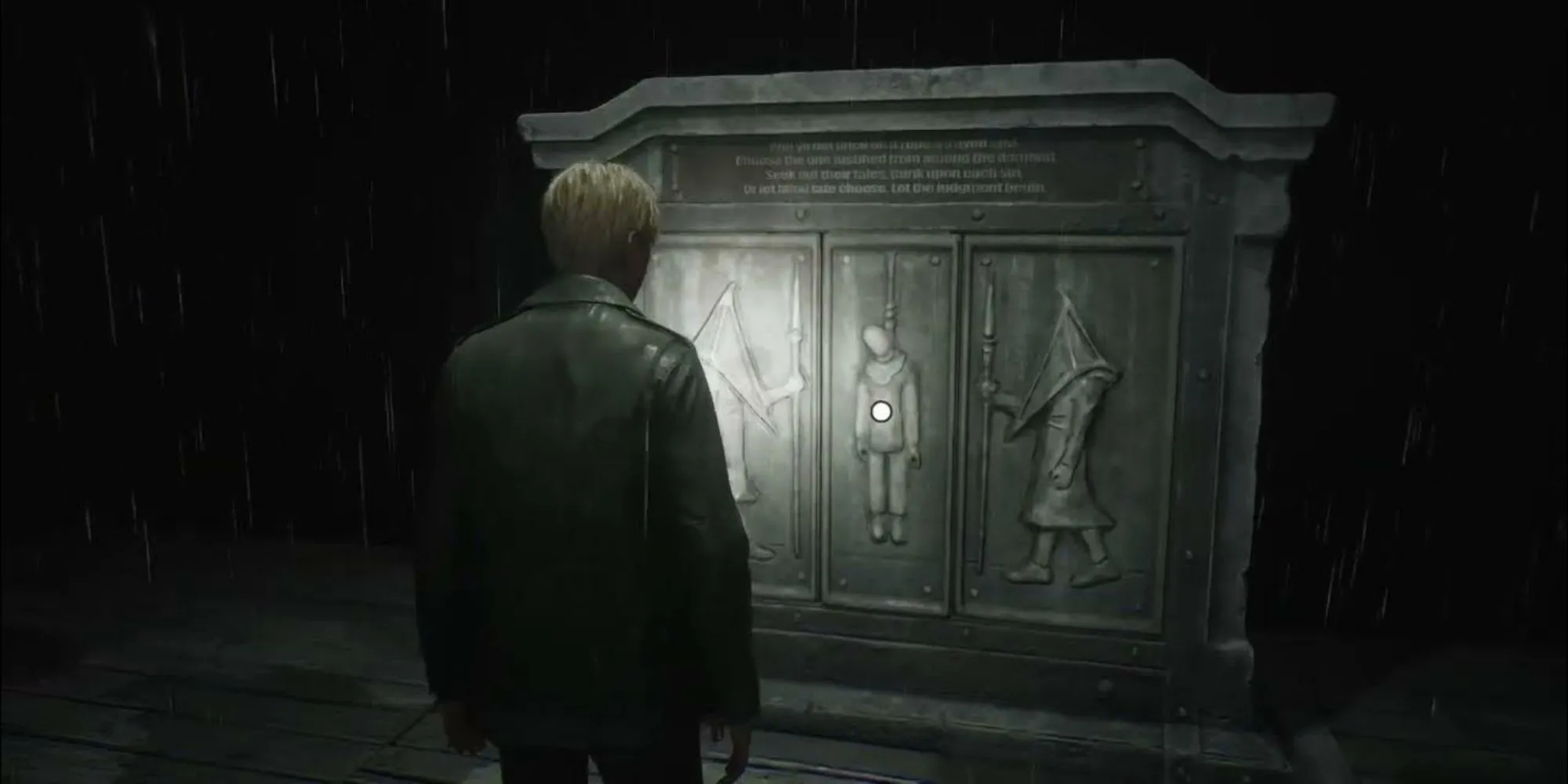 Bối cảnh rùng rợn trong Silent Hill 2 Remake