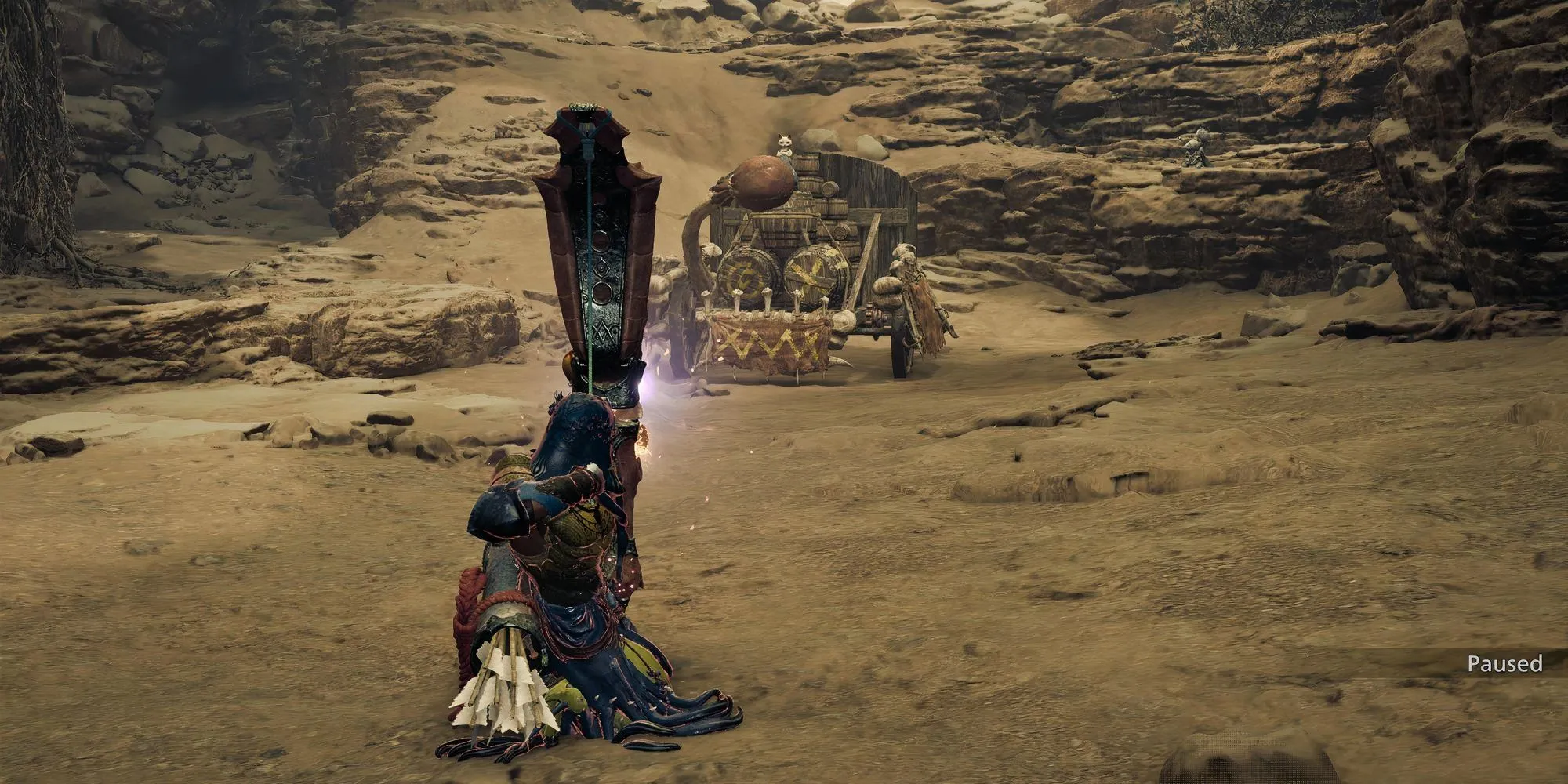 Build cung cấp thấp mạnh mẽ nhất trong Monster Hunter Wilds