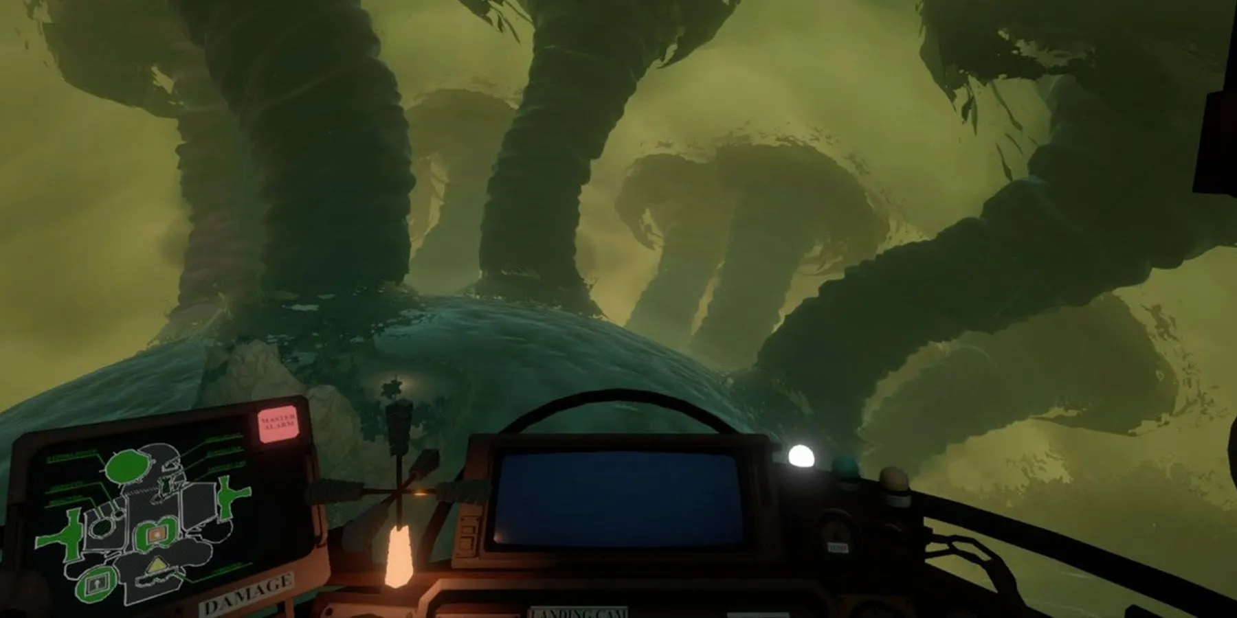Cảnh không gian trong game Outer Wilds
