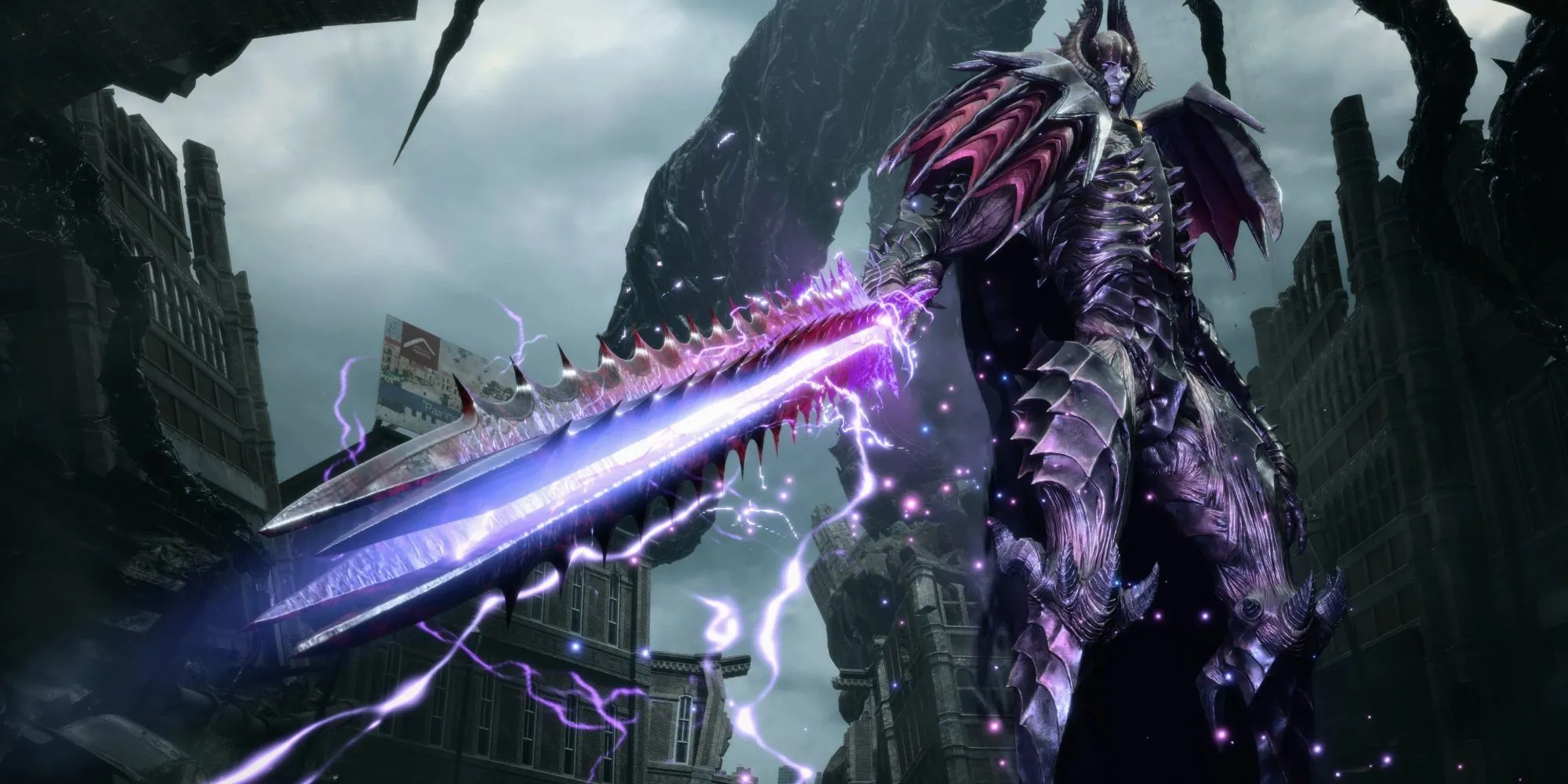 Cavaliere Angelo, boss đấu kiếm đỉnh cao trong Devil May Cry 5