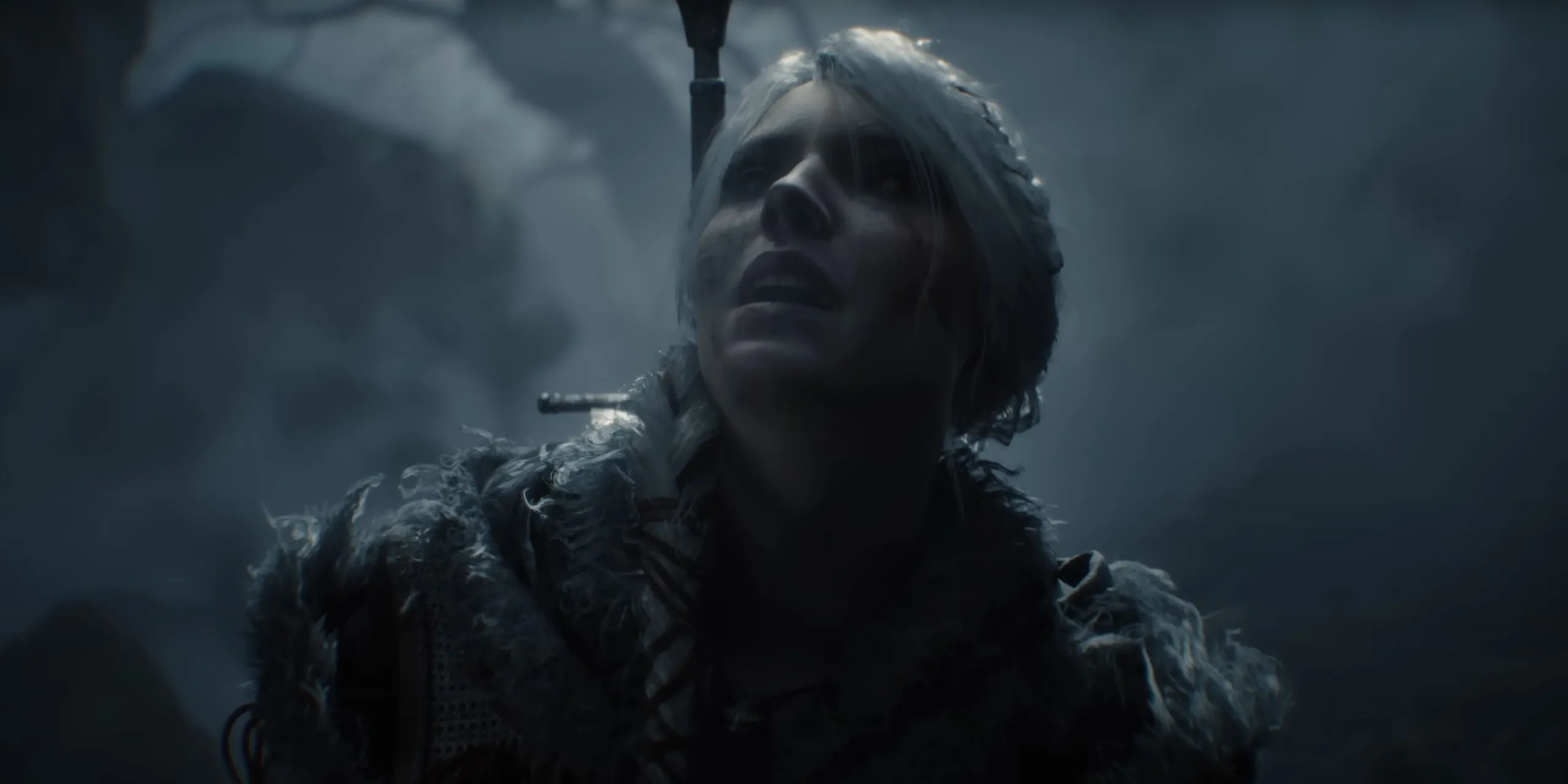 Chân dung Ciri, nhân vật chính mới của The Witcher 4