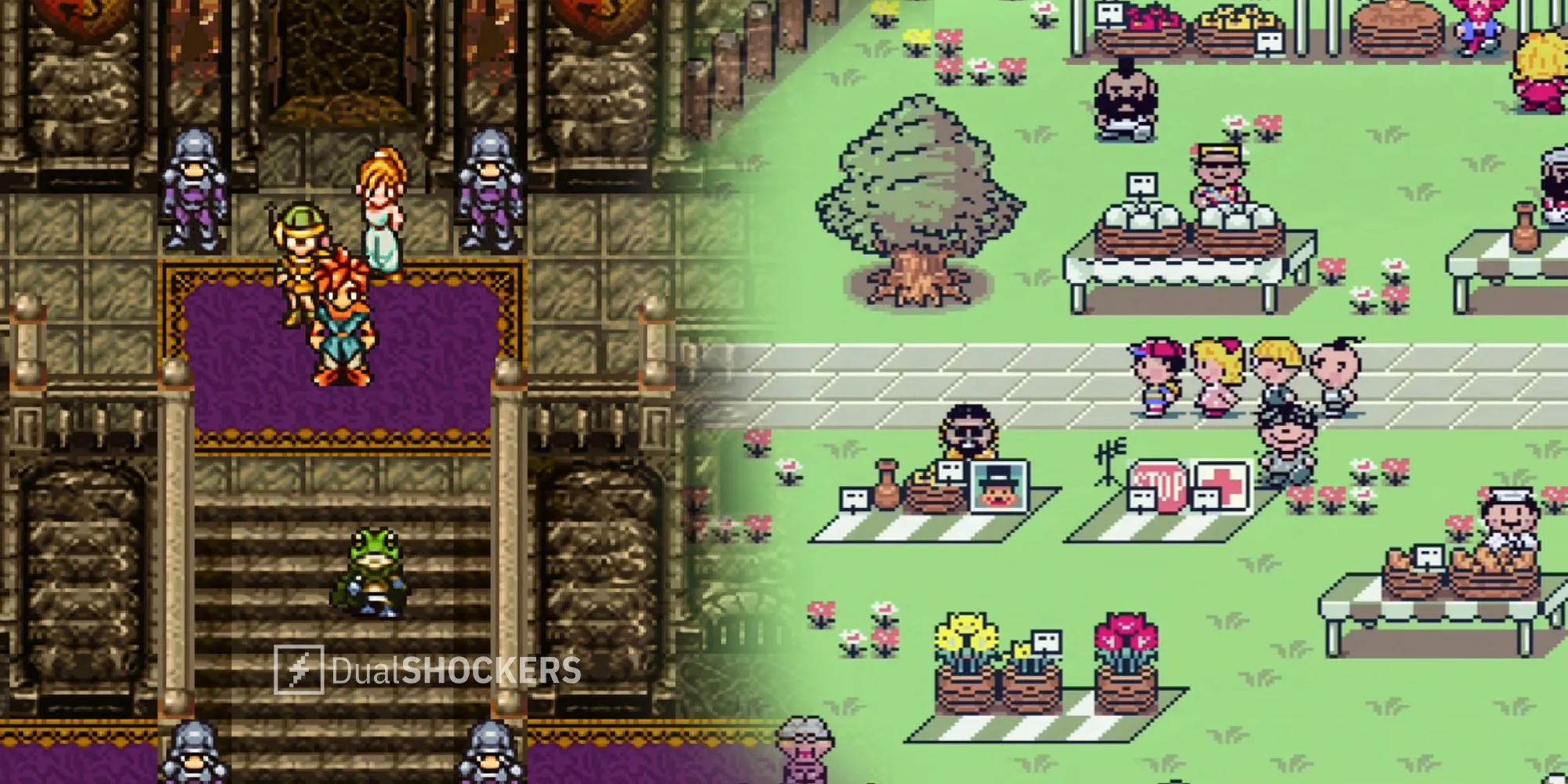 Chrono Trigger, Earthbound và Cuphead - một số game retro và hiện đại nổi tiếng về độ khó