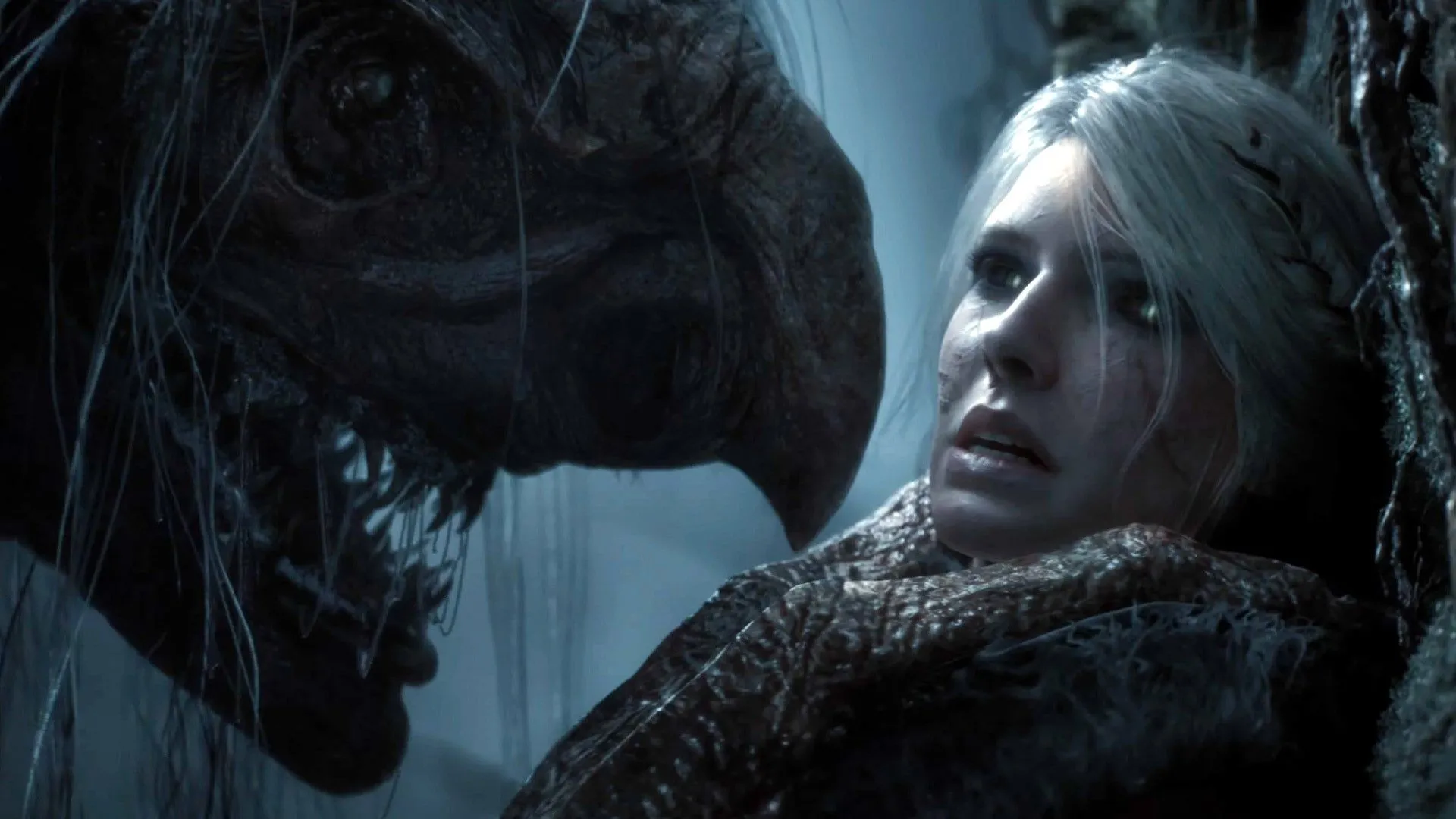 Ciri nhân vật chính trong The Witcher 4 với tạo hình ấn tượng