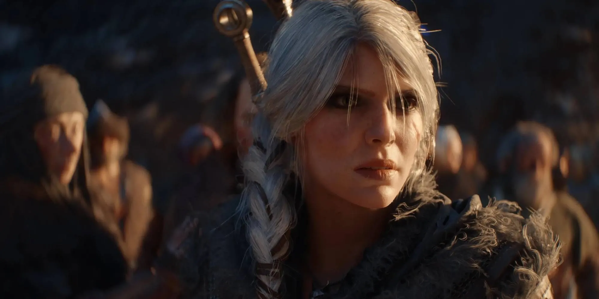Ciri trong The Witcher 4 và cảnh báo lừa đảo về bản beta