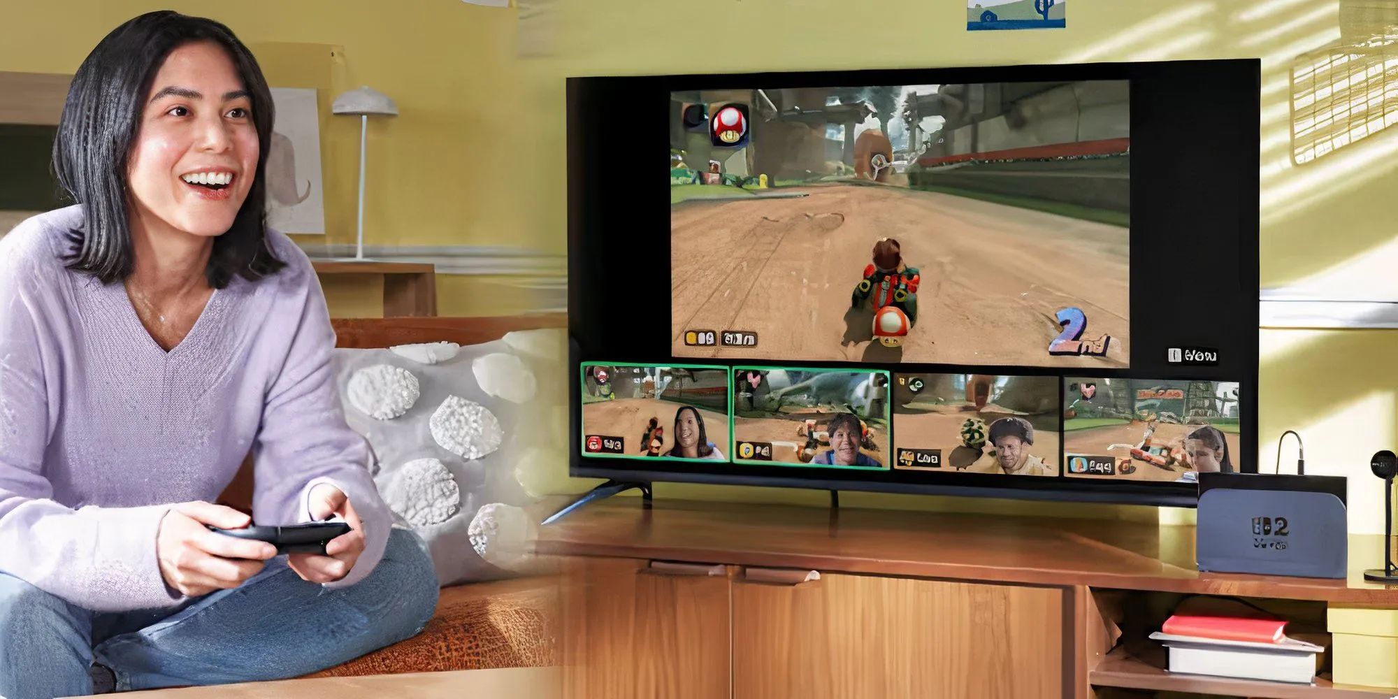 Cộng đồng game thủ bày tỏ sự quan tâm lớn đến máy chơi game Nintendo Switch 2