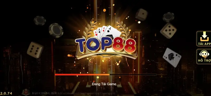 Cổng Game Top88 – Lựa Chọn Hàng Đầu Cho Game Thủ
