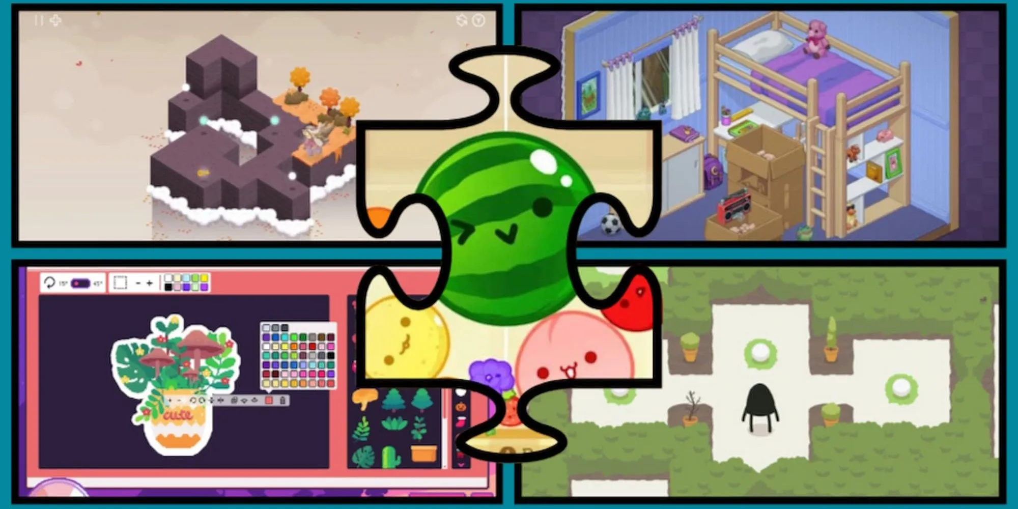 Top 10 Game Thế Giới Mở Kết Hợp Giải Đố Xuất Sắc Nhất