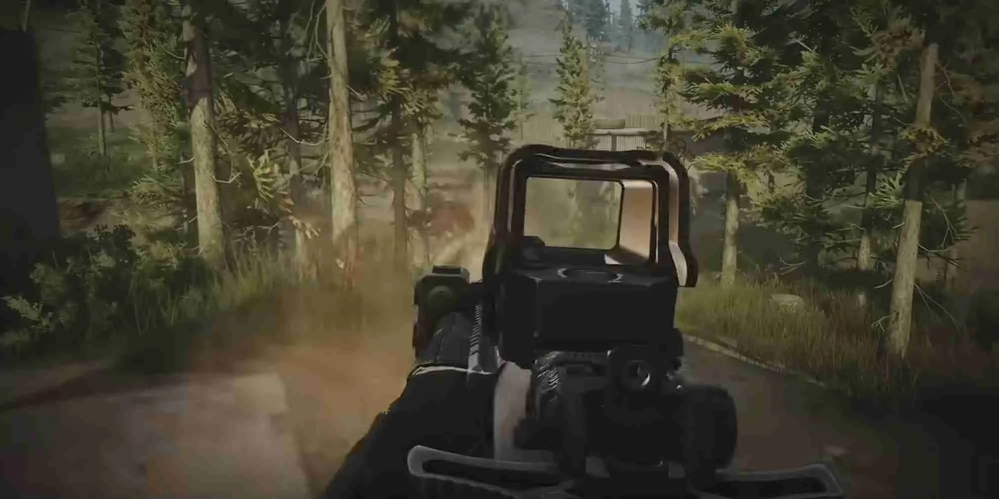 Escape From Tarkov Arena với cảnh chiến đấu trong một nhà thi đấu kín