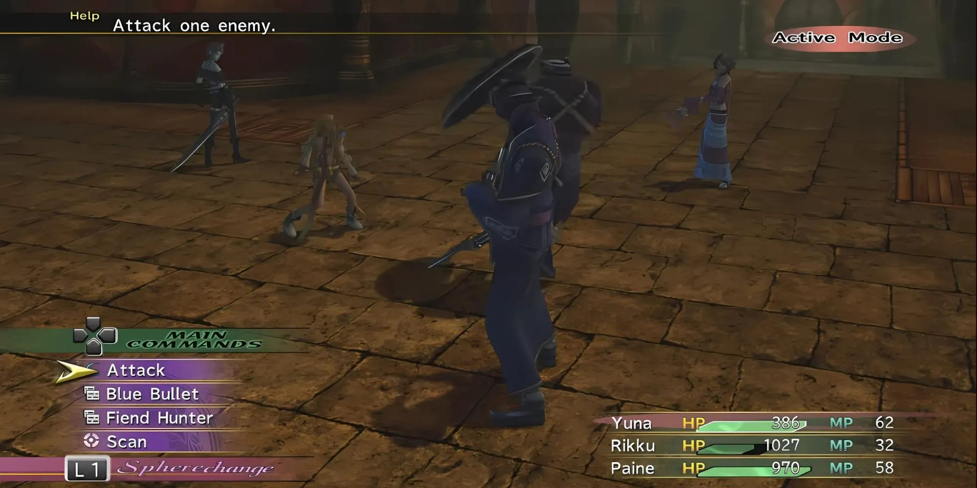 final-fantasy-x-2-batle