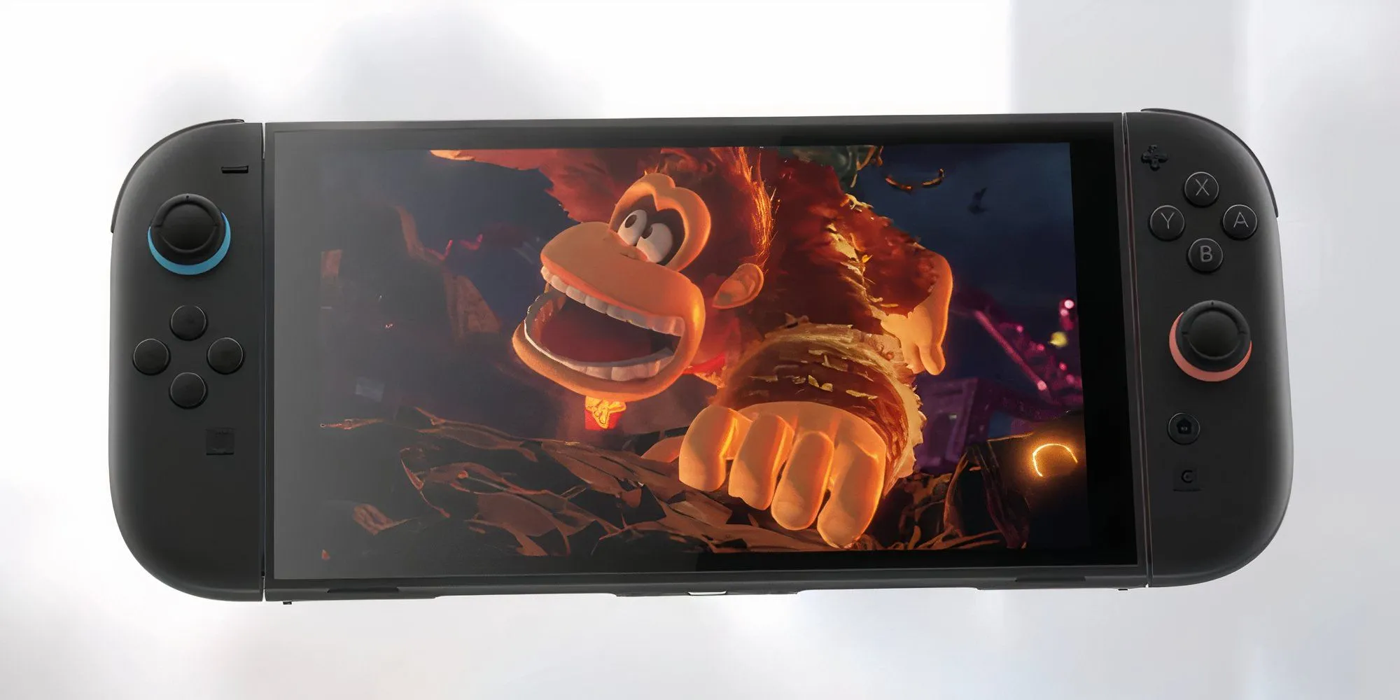 Game Donkey Kong mới đang chạy trên máy Nintendo Switch 2