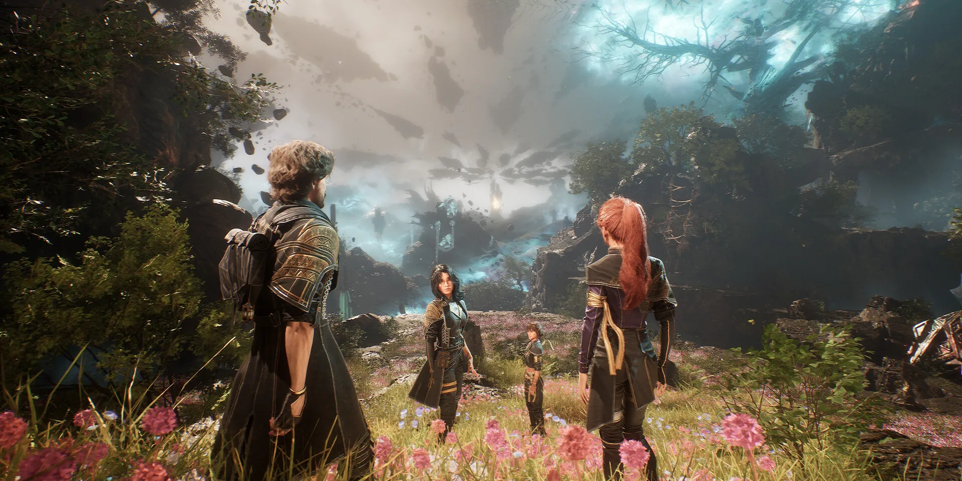 Gameplay của Clair Obscur Expedition 33 với giao diện chiến đấu theo lượt