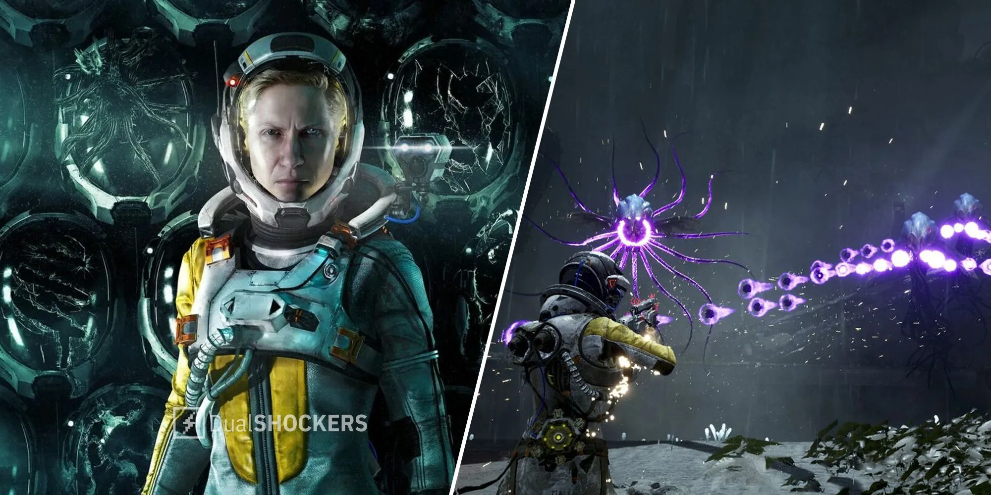 Gameplay Returnal trên PS5