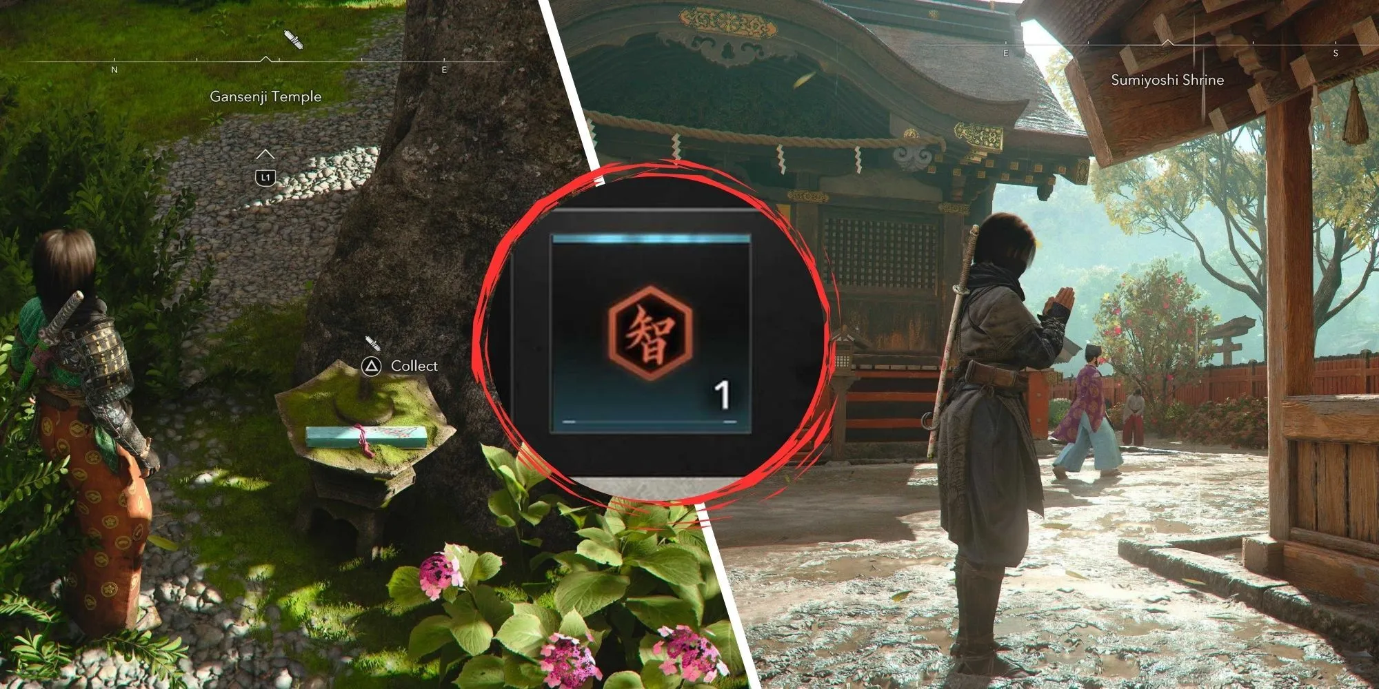 Giao diện nhận điểm Knowledge Points trong Assassin's Creed Shadows