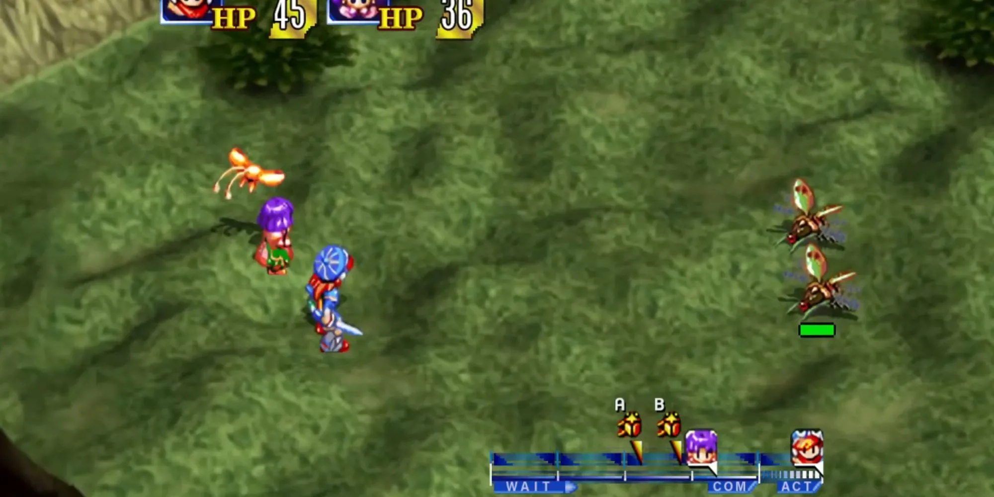 grandia-battle