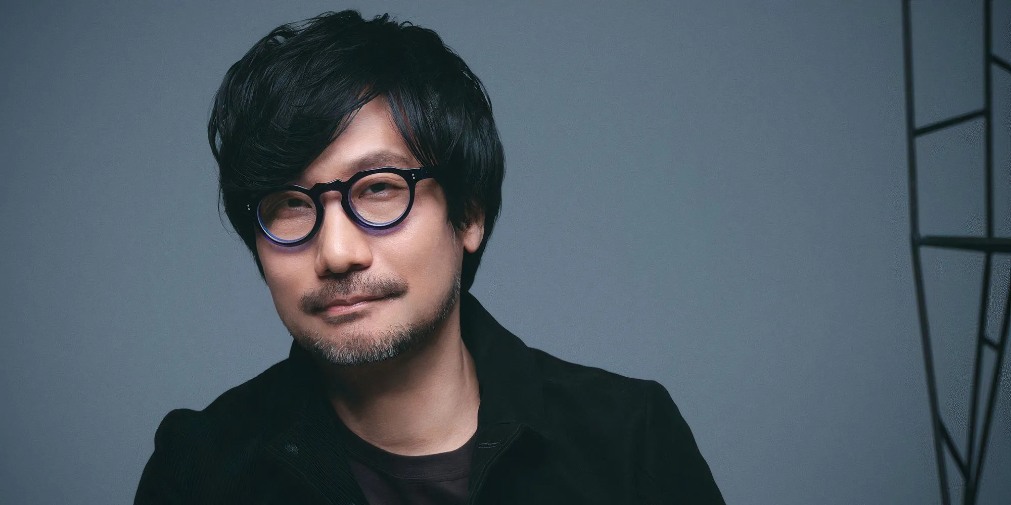 Hideo Kojima nhà sáng tạo Death Stranding 2 tại một sự kiện