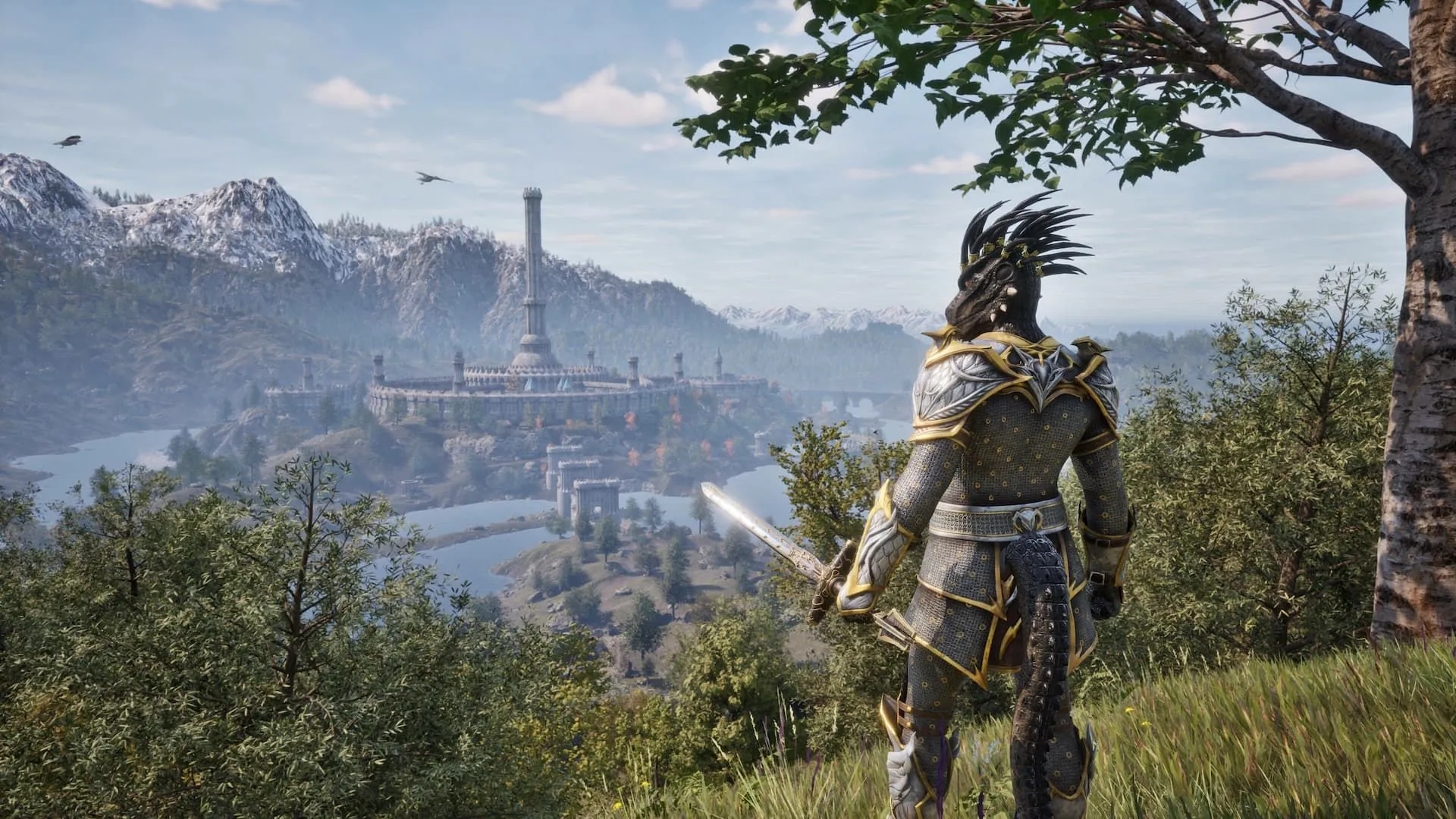 Hiệp sĩ trong The Elder Scrolls IV Oblivion Remastered
