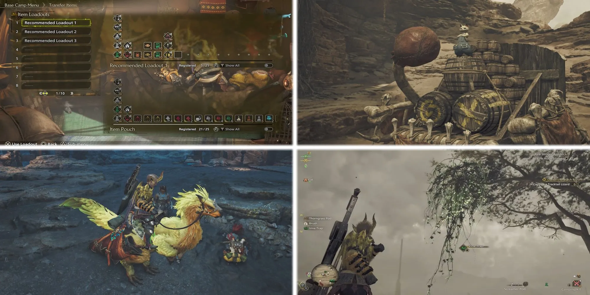 Hình ảnh đại diện cho dòng game Monster Hunter Wilds