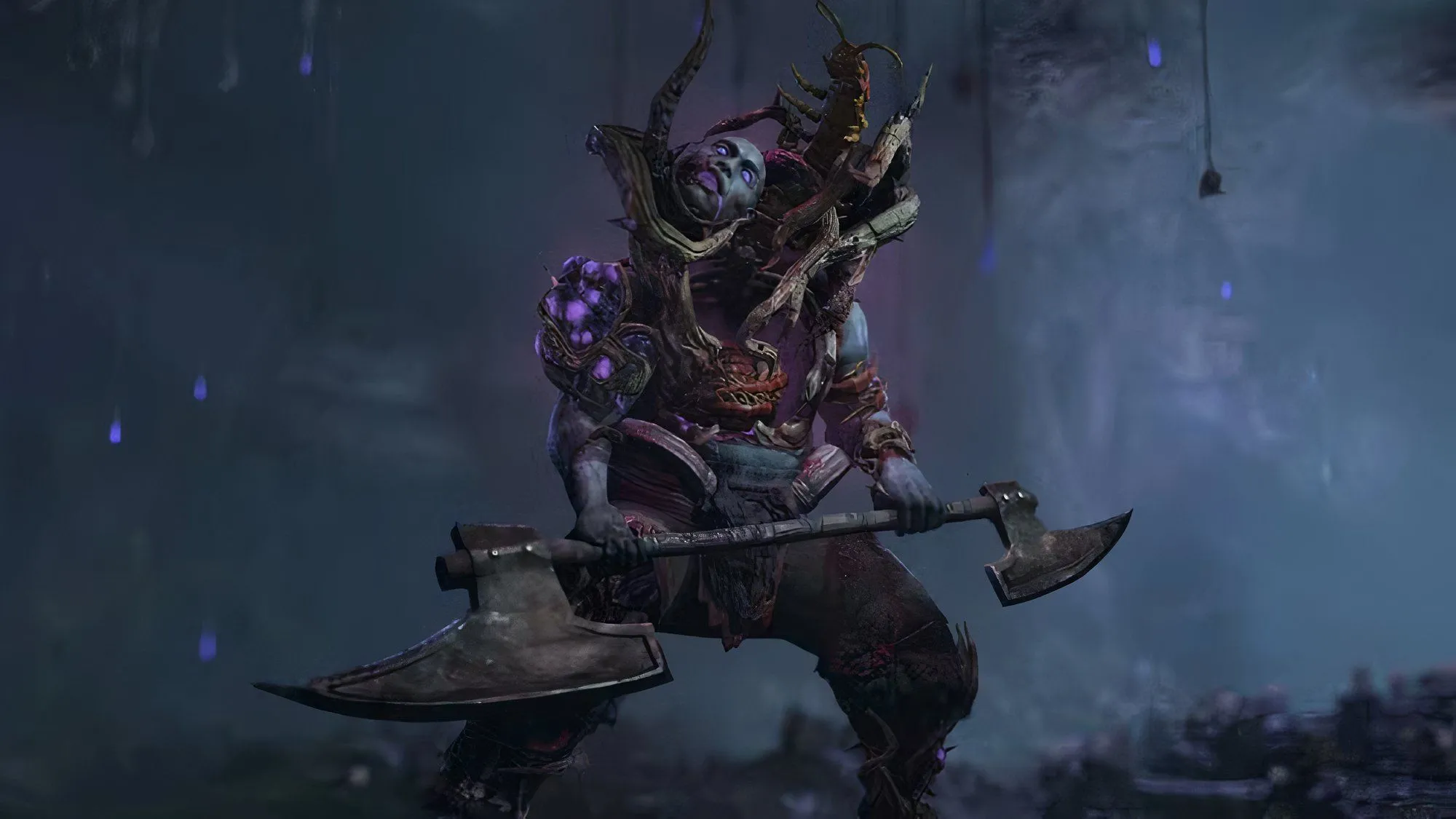 Hình ảnh giới thiệu sự kiện crossover Diablo 4 Berserk