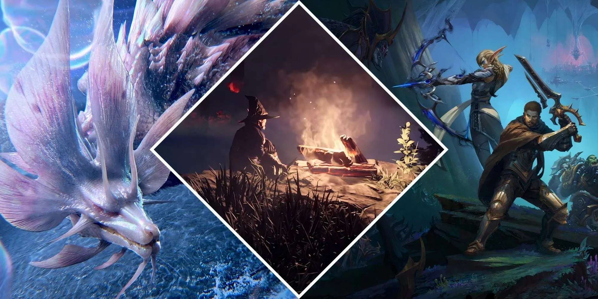 Hình ảnh minh họa cho các game thế giới mở co-op hay nhất